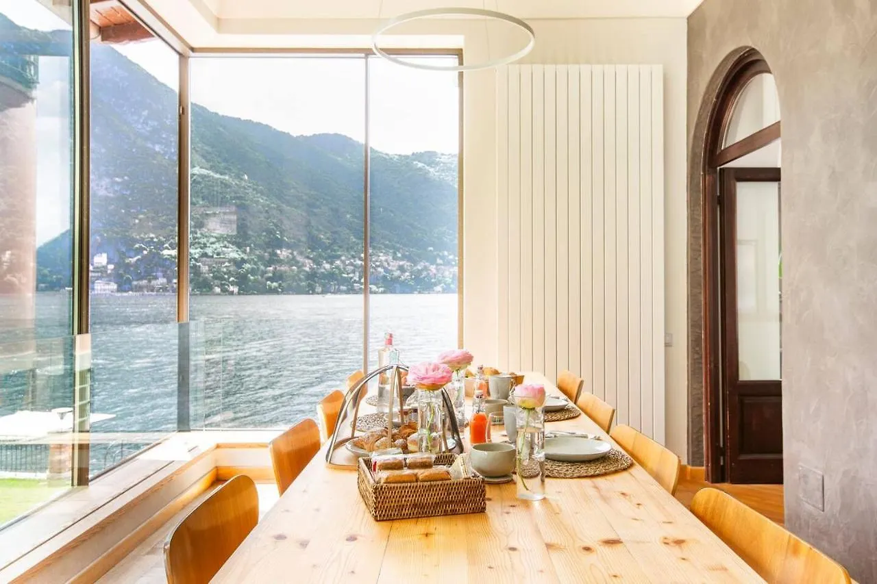 Villa Noseda モルトラージオ