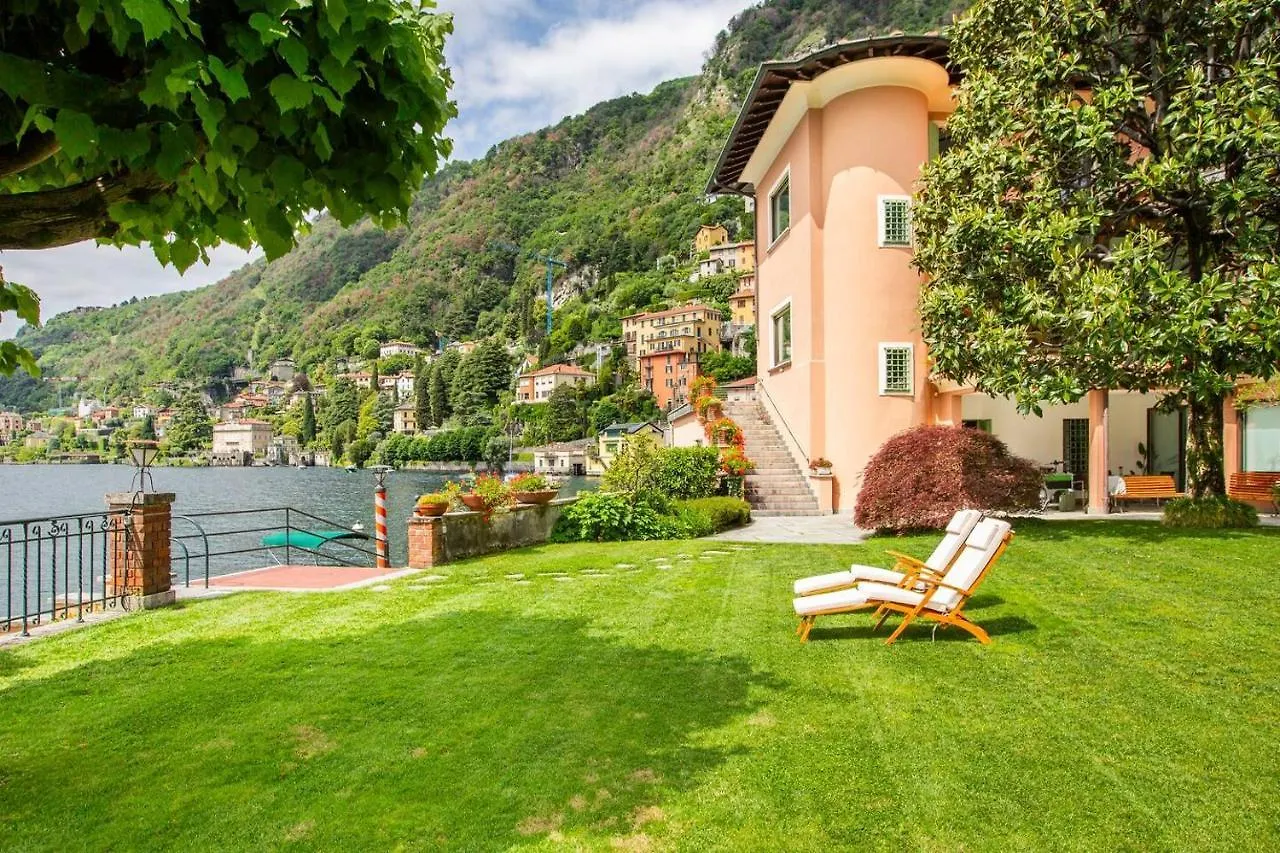Villa Noseda モルトラージオ