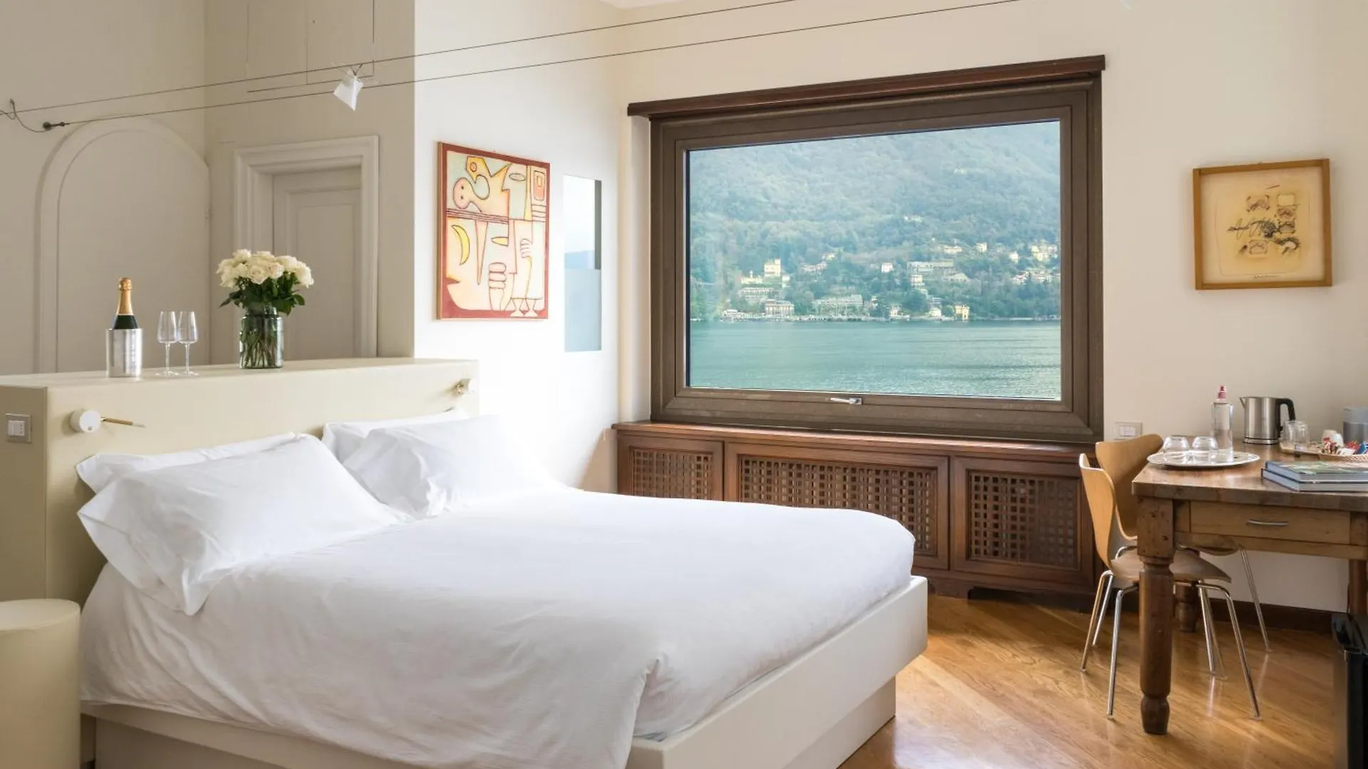 Villa Noseda Moltrasio