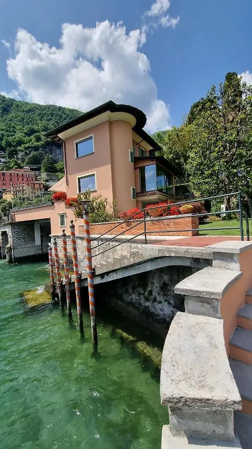 Gasthuis Villa Noseda Moltrasio Italië