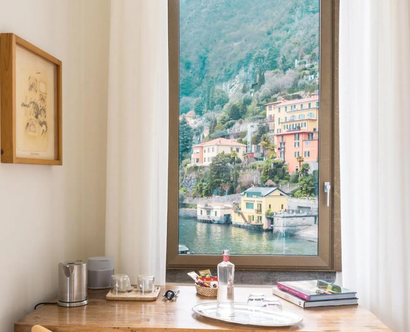 Villa Noseda Moltrasio Italië